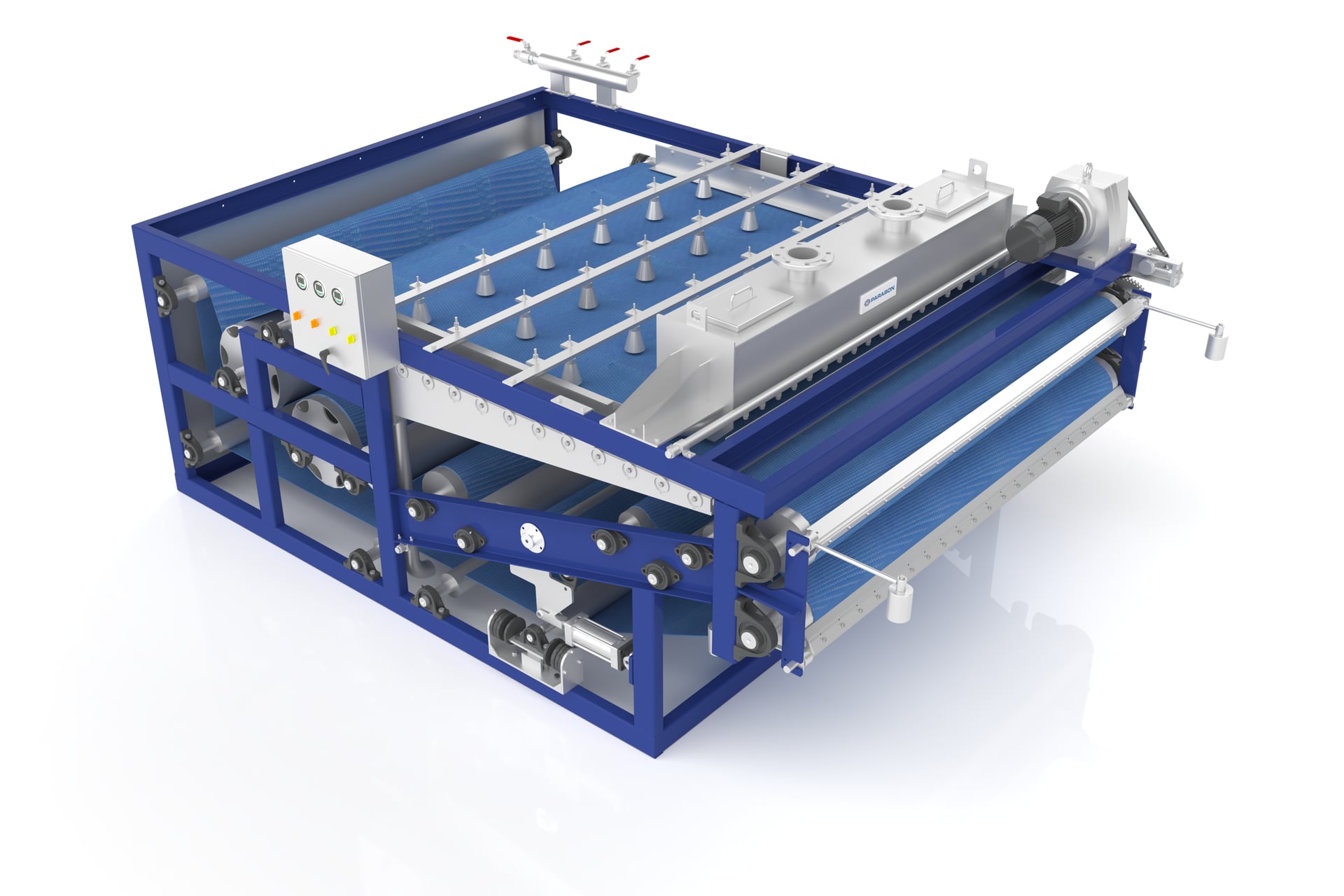 Belt Filter Press - BFP